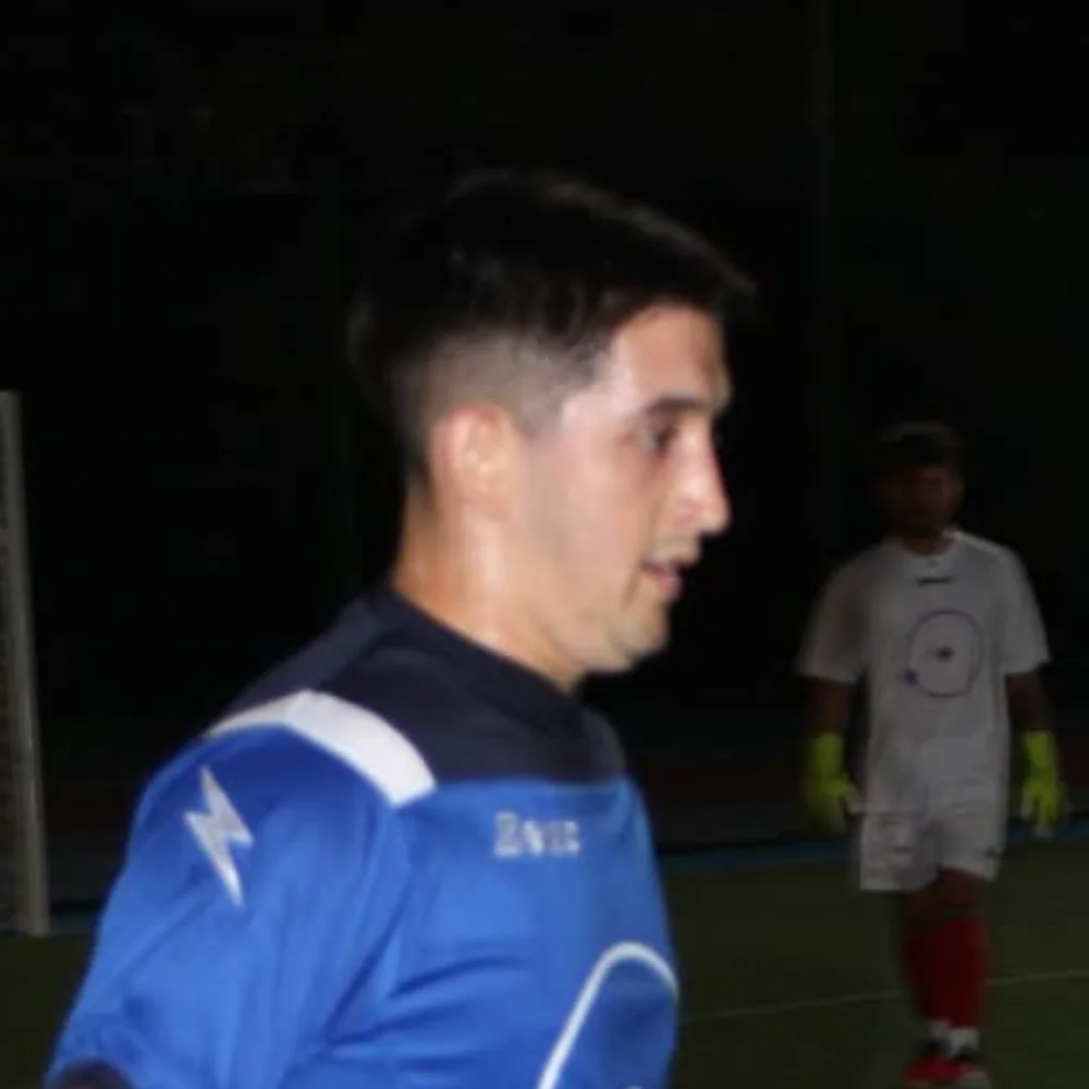 Agustin Carlos Nazarolf