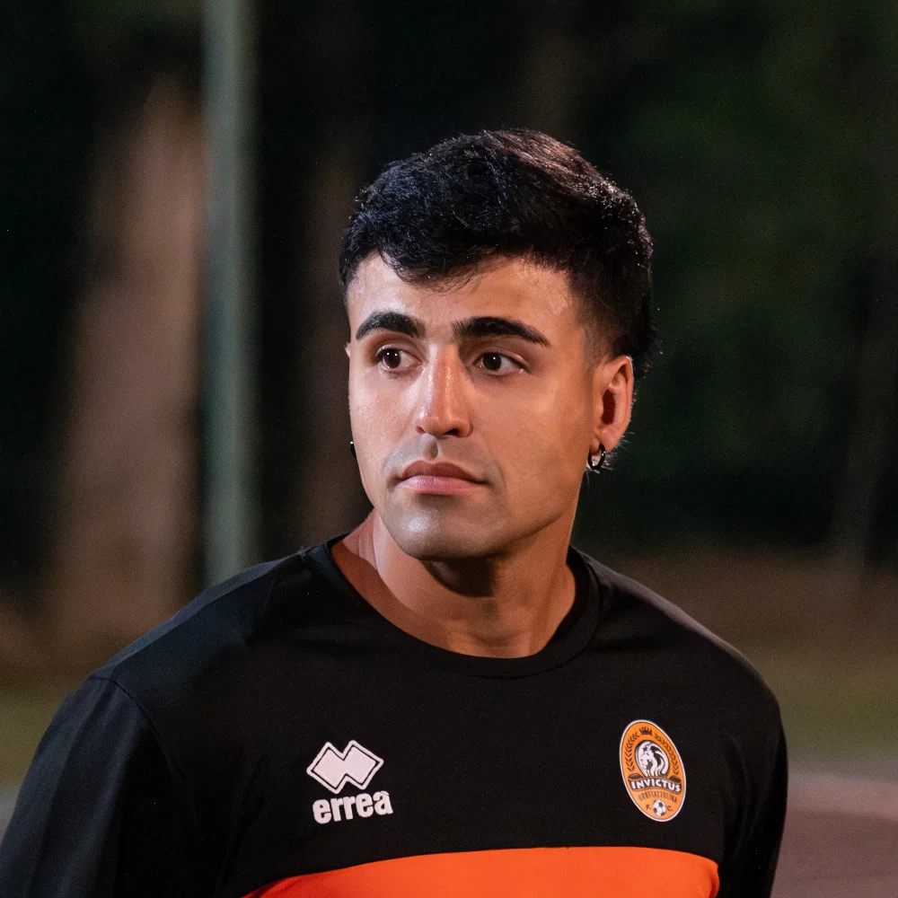 Leandro Agustin Pongetti