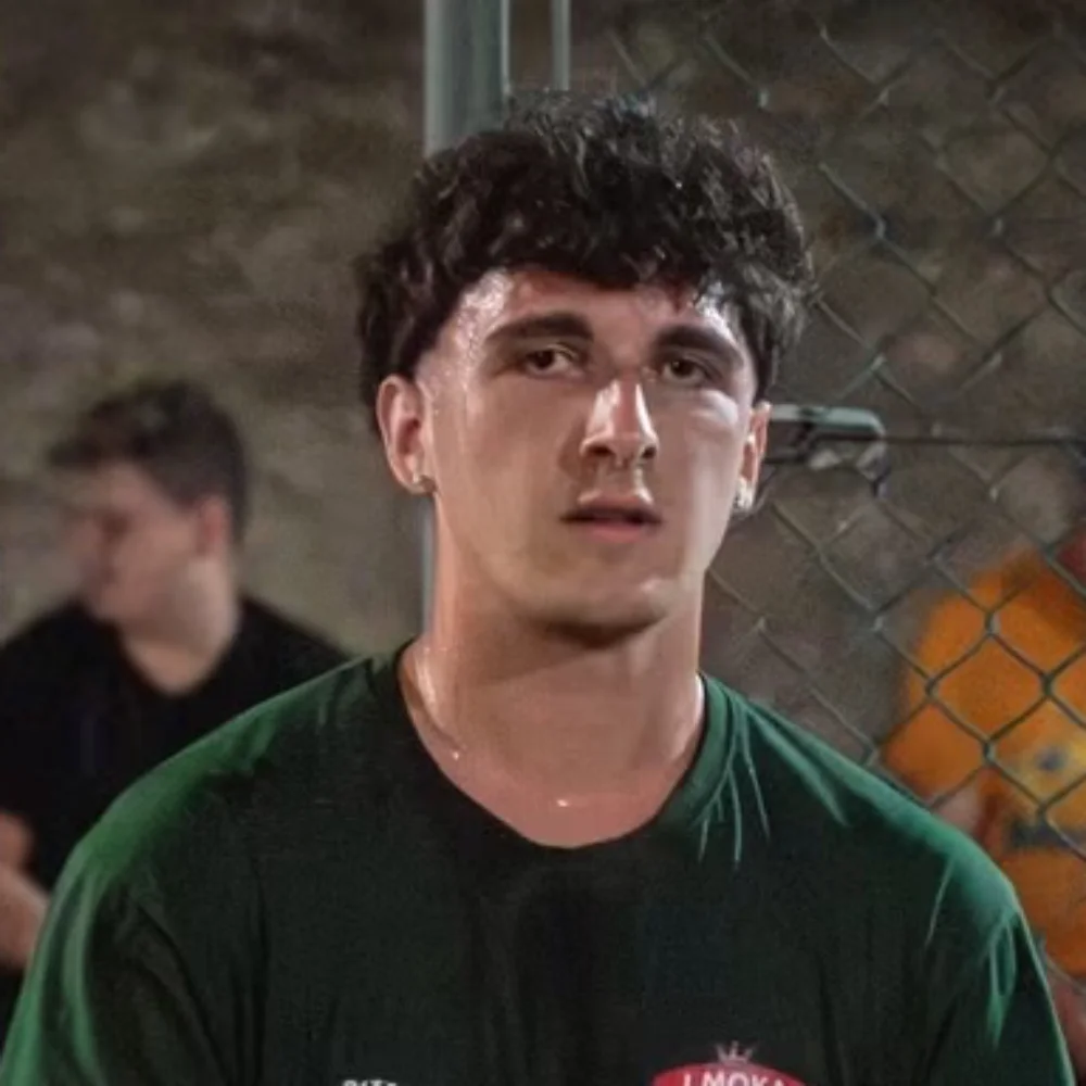 Mattia Marzialetti