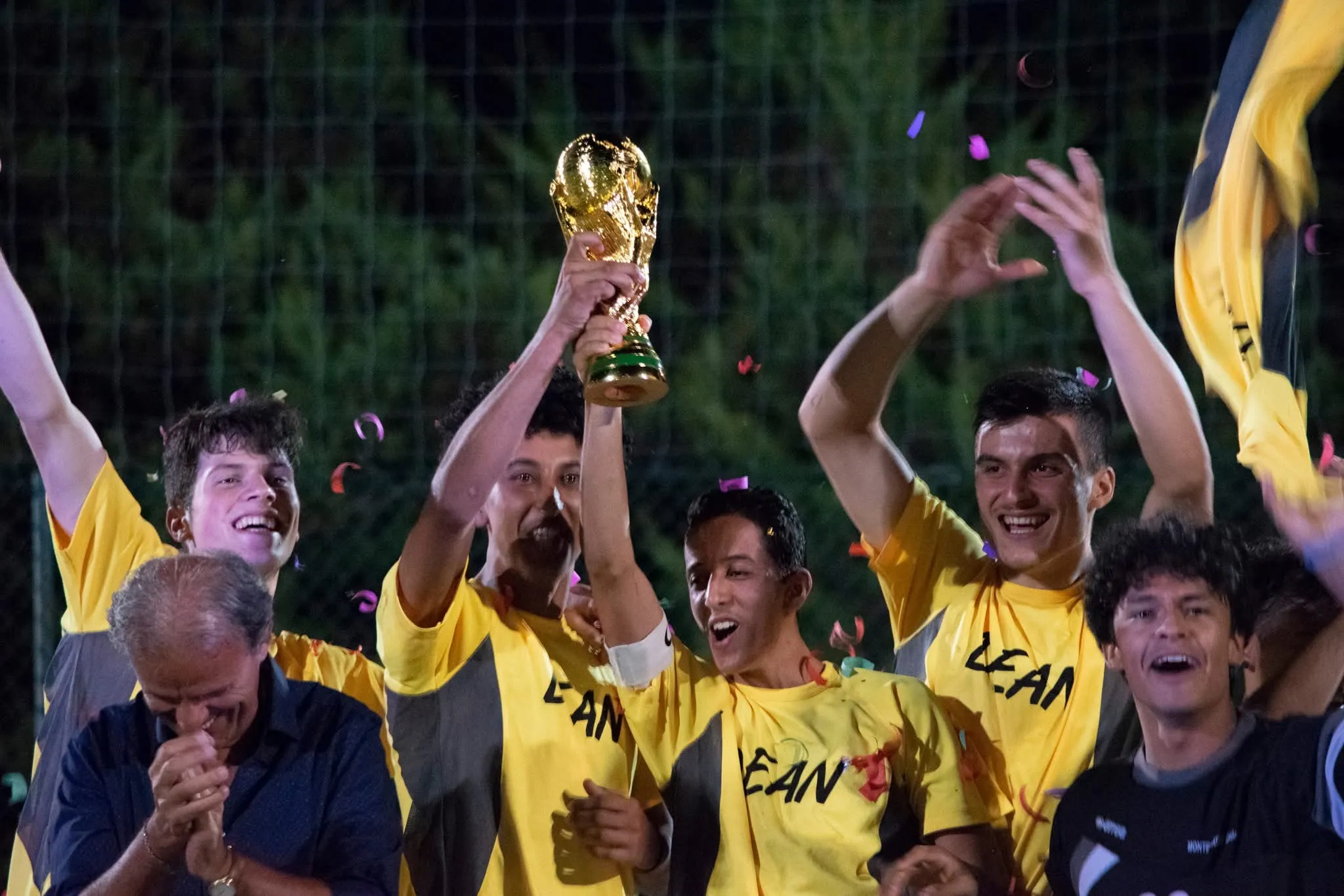 Sfondo artistico per la Hall of Fame UML